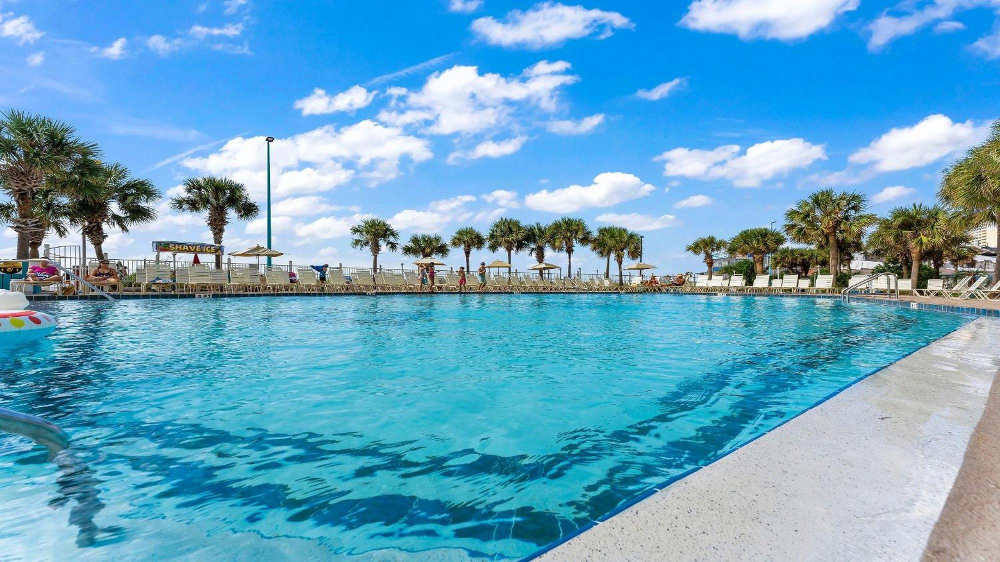 The Summit 1130 Διαμέρισμα Panama City Beach Εξωτερικό φωτογραφία