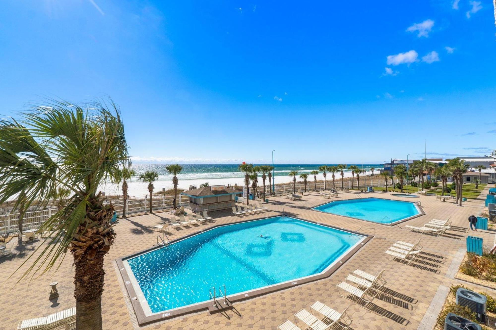 The Summit 1130 Διαμέρισμα Panama City Beach Εξωτερικό φωτογραφία