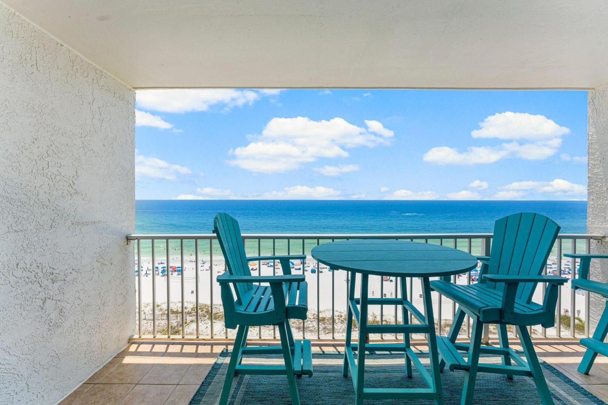 The Summit 1130 Διαμέρισμα Panama City Beach Εξωτερικό φωτογραφία