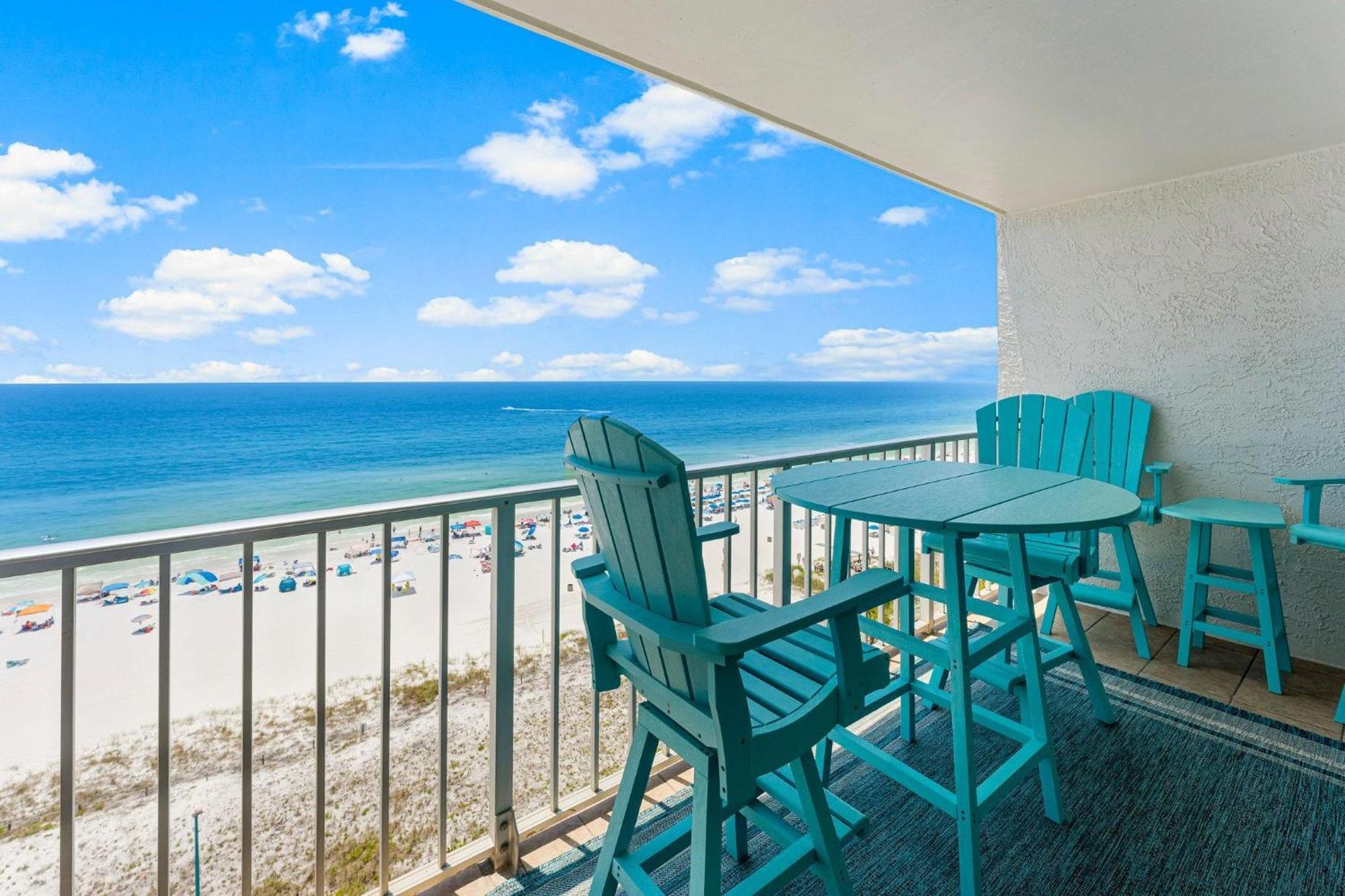The Summit 1130 Διαμέρισμα Panama City Beach Εξωτερικό φωτογραφία