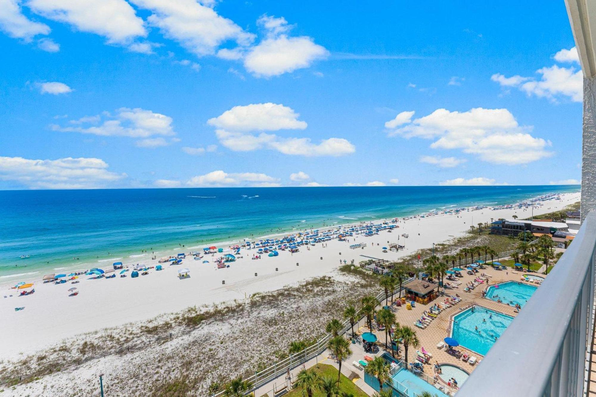 The Summit 1130 Διαμέρισμα Panama City Beach Εξωτερικό φωτογραφία