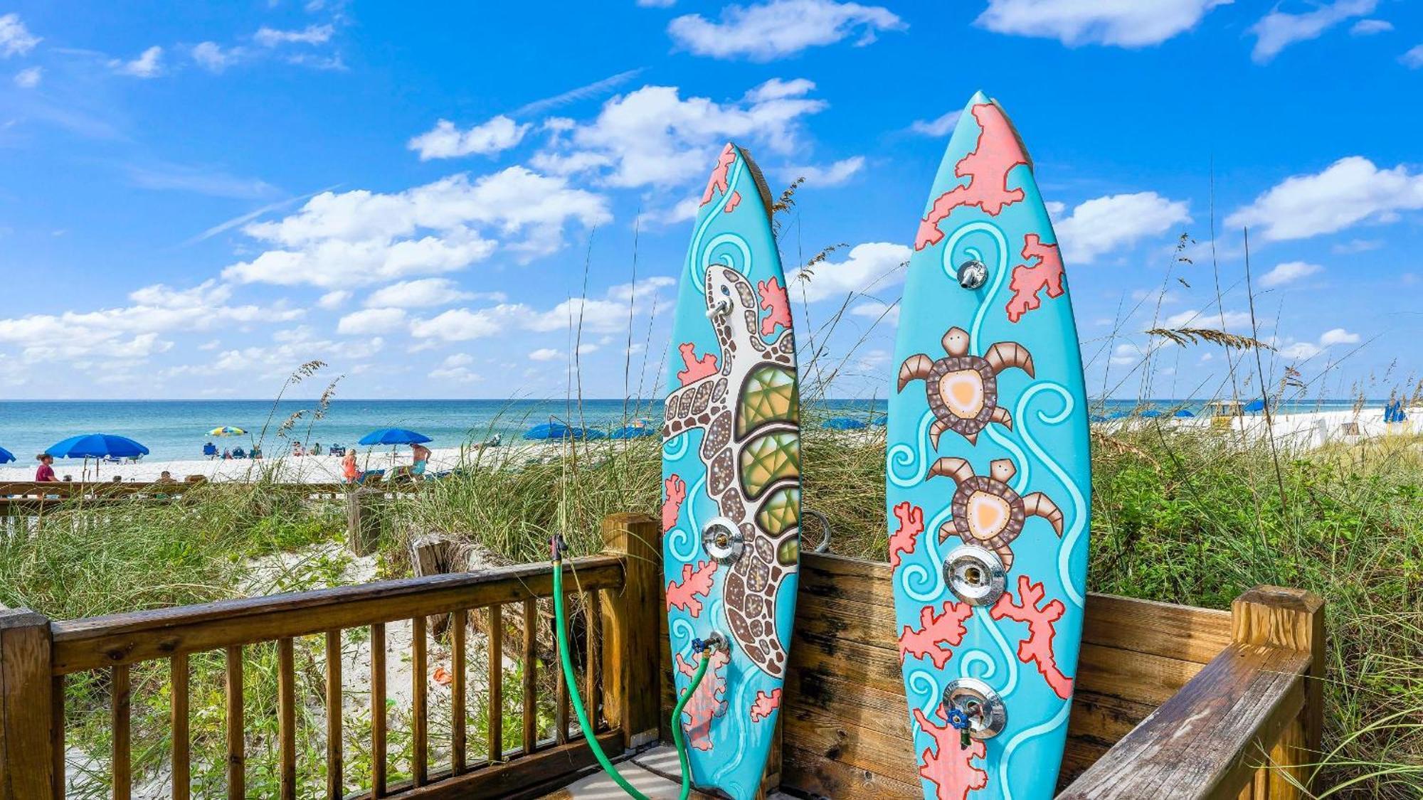 The Summit 1130 Διαμέρισμα Panama City Beach Εξωτερικό φωτογραφία